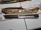 1984 Chrysler Lebaron Nos Quarter. Rear, Silver, Right Mink Brown Mopar 4339005 New. Price: $75.00.
