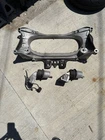 2006-2015 Lexus IS250 Rwd Engine Front Subframe Cradle Crossmember 51201-30140 Used. Price: $250.00.