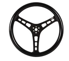 Joes Racing Products #13535-CB Steering Wheel 15IN Flat Rubber Coated W/ Black New. Price: $149.95.