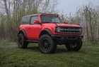 Zone Offroad ZONF94 21-25 Ford Bronco Door 4IN Adventure Series Lift Kit ( New. Price: $708.94.