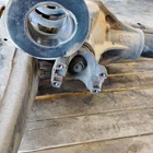 Front Axle 3.73 Ratio Fits 23-25 Ford F250SD Pickup 2174948 Used. Price: $3129.90.