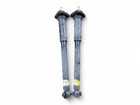 2013-2016 Lexus GS350 Rear Left/right Strut Shock Absorber Set 48530-80630, E028 Used. Price: $249.04.