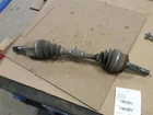Driver Left Axle Shaft Automatic Transmission Fits 00-01 Altima 818590 Used. Price: $68.25.