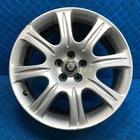 04-09 Jaguar XJ8 X350 X358 8JX18 Inch Spoke Aluminum Wheel Rim Oem Used. Price: $132.00.