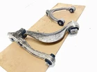 17-20 Jaguar F-pace Front Left Forward Upper & Lower Control Arm Oem Used. Price: $184.65.