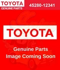 45280-12341 Genuine Toyota Bracket Assy, Steering Column, Upper 4528012341 New. Price: $188.11.