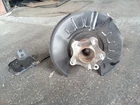 Passenger Right Rear Knuckle/stub Fits 22-25 Pathfinder 348337 Used. Price: $150.00.