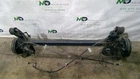 2017-2024 Mitsubishi Mirage Rear Suspension Axle Beam Assembly Oem 4120A273 Used. Price: $179.50.