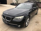 Front Crossmember Subframe 2009 2010 2013-2015 Bmw 740I Transmission Rwd 950974 Used. Price: $150.00.