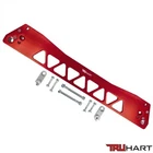 Truhart Rear Subframe Brace Anodized Red For 1992-1995 Civic / 1994-2001 Integra New. Price: $133.00.