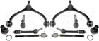 Dorman 541-075 Suspension Kit Front Fits Dodge,mitsubishi And Ram Models New. Price: $620.40.