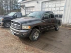 Driver Front Spindle/knuckle Rear Wheel Abs Fits 02-08 Dodge 1500 Pickup 182286 Used. Price: $60.00.