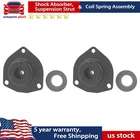 New Pair Set Of 2 Front Kyb Suspension Strut Mounts Kit For Nissan Altima Maxima. Price: $137.55.