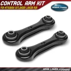 2X Rear Lower Forward Suspension Control Arm Mitsubishi Outlander Lancer Rvr New. Price: $36.99.