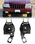 Pair Coil Spring Bracket 1999-2004 For Jeep Grand Cherokee 926-078 926-079 New. Price: $41.39.