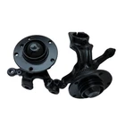 Bmw E46 Modified Drift Hubs Knuckle Extra Lock Bearings Included Better Ackerman Used. Price: $221.96.
