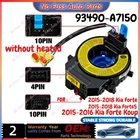 Clock Spring W/o Heated 93490-A7150 15-18 Kia FORTE5 2015-16 Fortekoup New. Price: $28.19.