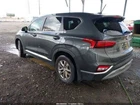 Driver Left Lower Control Arm Front Fits 19-20 Santa Fe 3121536 Used. Price: $123.89.