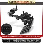 New Rear Driver Ride Height Level Sensor Ford Explorer 20-23 Lincoln Aviator. Price: $51.99.
