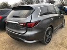 Rear Suspension Assembly 2014-2020 Infiniti QX60 Right Passenger Fwd 923921 Used. Price: $244.00.
