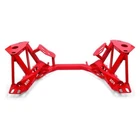 Bmr Suspension KM743R Premium Version K-member With Spring Perches Red New. Price: $529.95.
