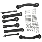 New Complete Suspension Rear Control Arms Kit For 84-07 Mercedes-benz 2103503406. Price: $79.27.