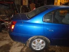 Passenger Right Rear Strut Fits 01-06 Elantra 122273 Used. Price: $35.00.