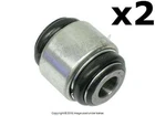 Mercedes (1984+) Control Arm, Shock Absorber Bushing Rear Left And Right Febi New. Price: $53.20.