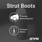 Kyb Front Strut Boot For Cadillac Srx 2010-2012 Part SB185 New. Price: $42.41.