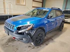 Jeep Cherokee 2018 Left Rear Suspension 68155228AF 3917 Used. Price: $169.90.
