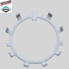 Spicer 33733 Spindle Nut Lock Washer 2.030" X 2.750" Diameter 0.006" Thickness New. Price: $13.90.