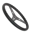 Joes Racing Products 13535-B 15IN Lw Flat Steering Wheel New. Price: $104.95.