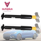 2PCS Rear Suspension Complete Shock Absorber 2013-2020 Ford Fusion New. Price: $89.75.