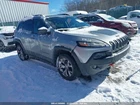 2015 Jeep Cherokee Passenger Right Steering Knuckle 4WD Used. Price: $80.70.
