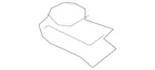 Oem New Ford 2018-2020 Expedition Navigator Support Strap U-nut W717470-S439. Price: $14.93.