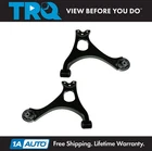 Trq Front Lower Control Arm Left & Right Pair For 06-11 Honda Civic New. Price: $109.95.