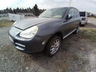 Crossmember/k-frame Front Engine Fits 03-06 Porsche Cayenne 11077670 Used. Price: $450.02.