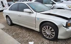 Lincoln Ls 2003-2006 Left Rear Control Arm 1763220 Used. Price: $133.60.