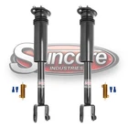 2004-09 Cadillac Srx Rear Active Suspension To Passive Gas Shocks Conversion Kit New. Price: $79.83.