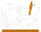 Ford Oem 18-24 F-250 Super Duty Suspension Components-track Bar Bolt 5C3Z3C398BA New. Price: $59.49.