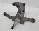 87-93 Ford Mustang 8S7AA Right Front Steering Brake Wheel Spindle Passenger Side Used. Price: $85.00.