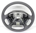 Oem Steering Wheel For 2006-2014 Kia Sedona 56110-4D530DP Gray Vinyl New. Price: $239.99.