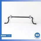 17-24 Jaguar X761 F-pace Velar Front Sway Stabilizer Anti Roll Bar Oem 57K Used. Price: $98.05.