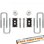 Icon Vehicle Dynamics 95220H Rear U-bolts New. Price: $262.85.