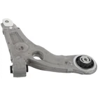 2014-2018 Jeep Cherokee Front Right Lower Control Arm Genuine Mopar 68210238AG New. Price: $380.74.