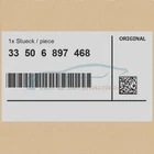 Genuine Bmw 33506897468 - Neu. Price: $73.10.
