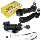 Moog 3PC Front Steering Pitman & Idler Arm Bracket For Silverado 2500 Hd New. Price: $133.21.