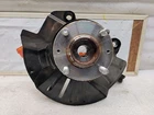 2018-2020 Kia Rio Front Left Driver Assembly Spindle Knuckle Oem Used. Price: $131.80.