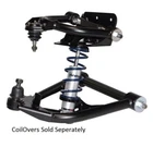 Ridetech 11362699 For 73-87 Chevy C10 Front Strongarm Control Arms Uppers And Lo New. Price: $1923.95.