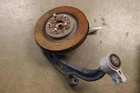 2015-2019 Ford Flex Fwd Front Left Spindle Knuckle Wheel Hub W/ Control Arm Oem Used. Price: $93.00.